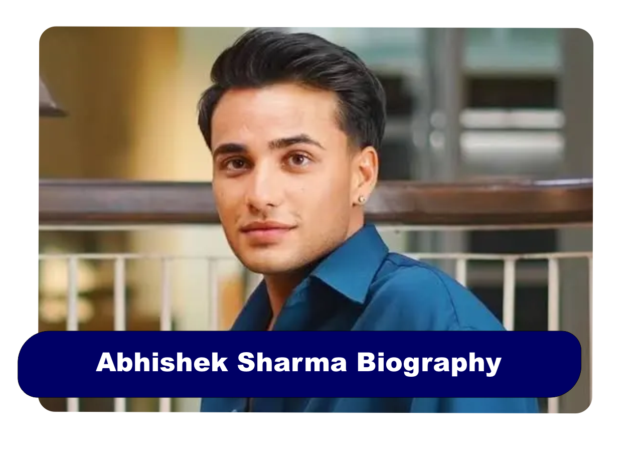 Abhishek Sharma Biography