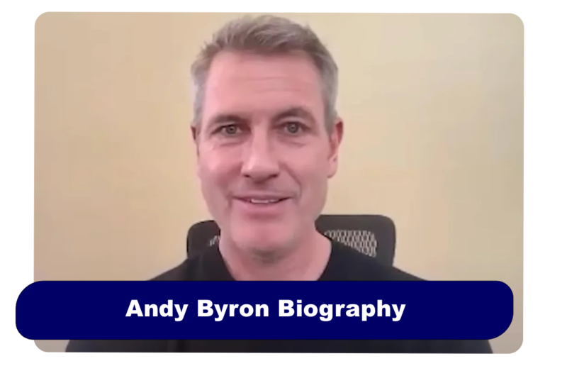 Andy Byron Biography: Net Worth, Age, Wife & Astronomer Career