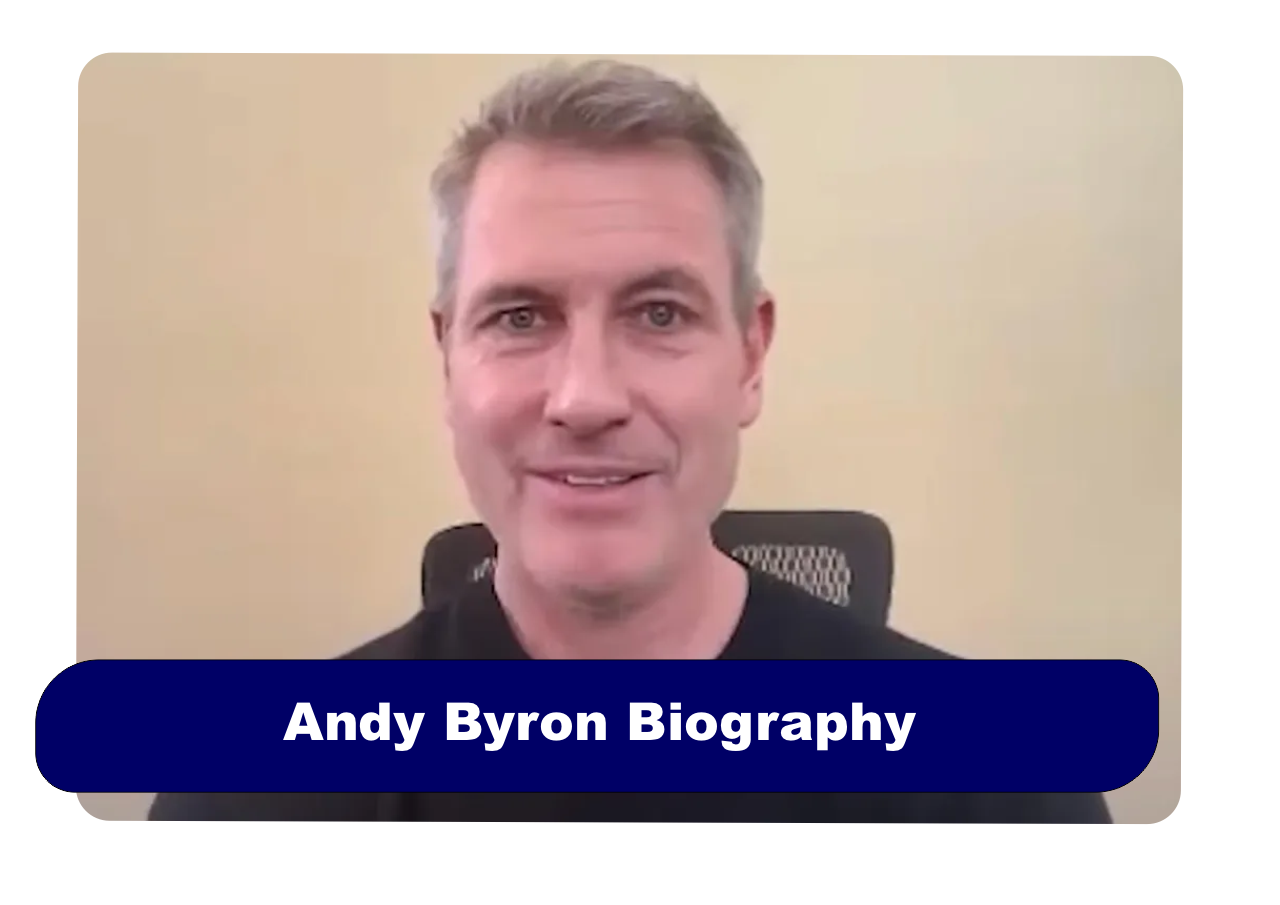 Andy Byron Biography