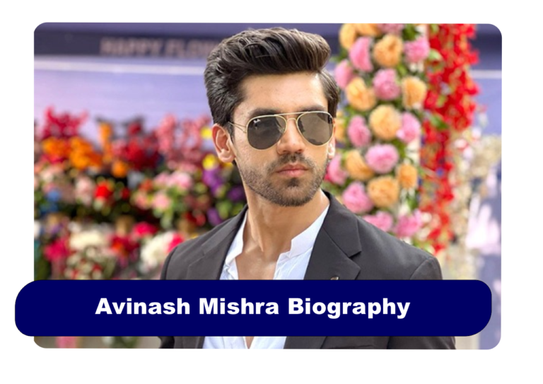 Avinash Mishra Biography