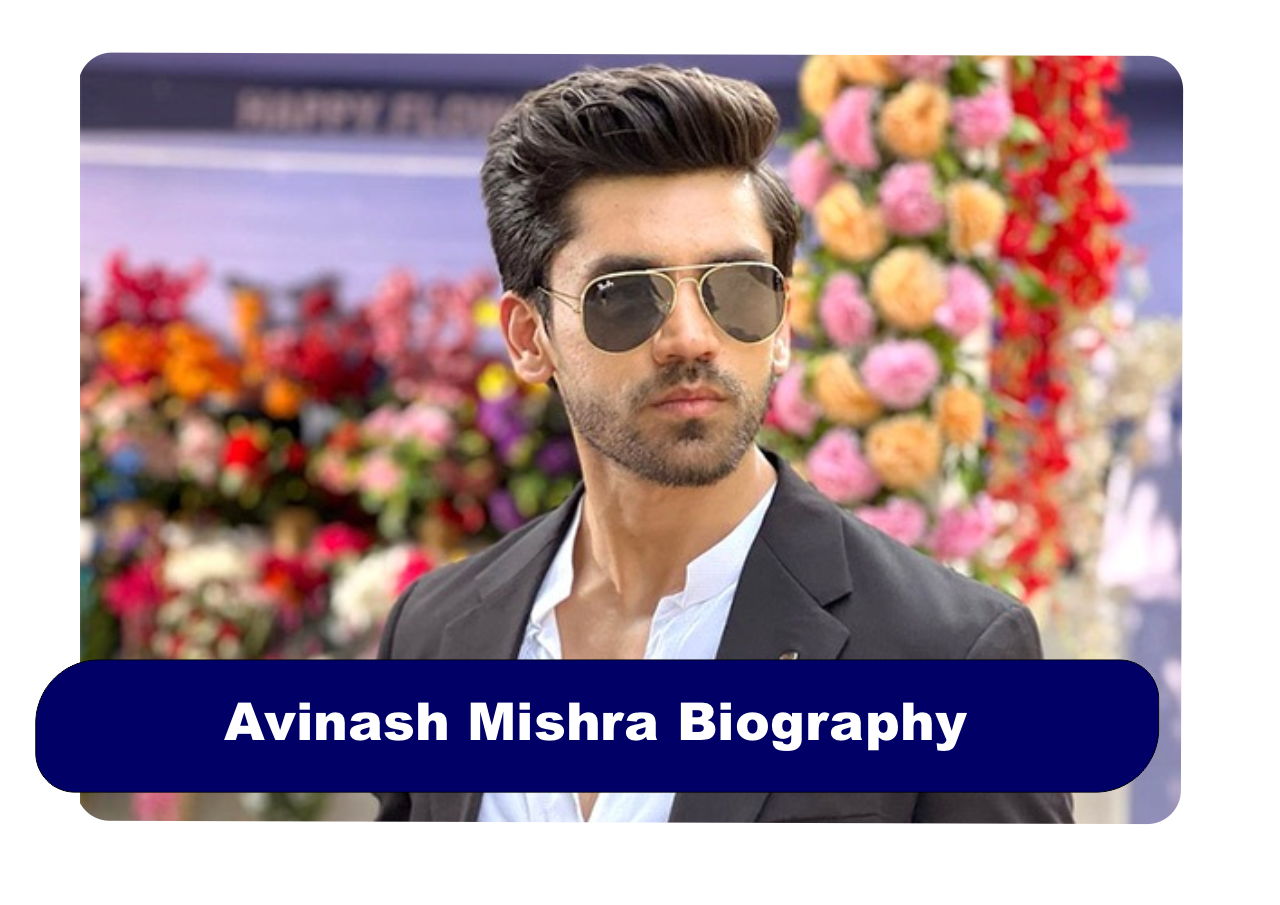 Avinash Mishra Biography