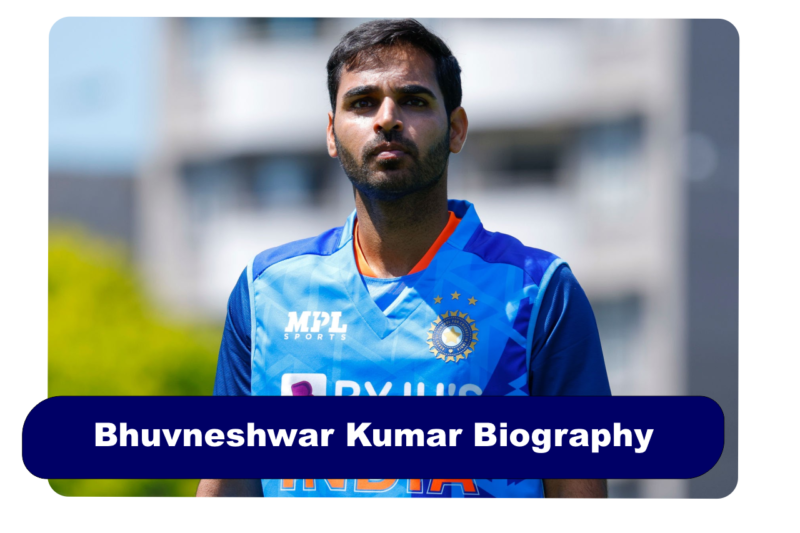 Bhuvneshwar Kumar Biography: Age, IPL Records & Net Worth