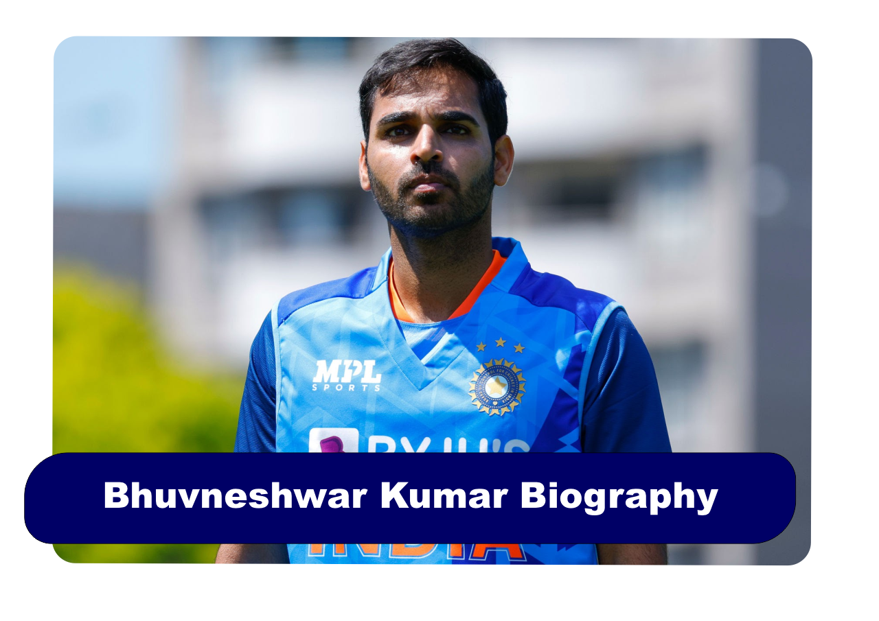 Bhuvneshwar Kumar Biography