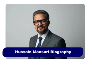 Hussain Mansuri Biography