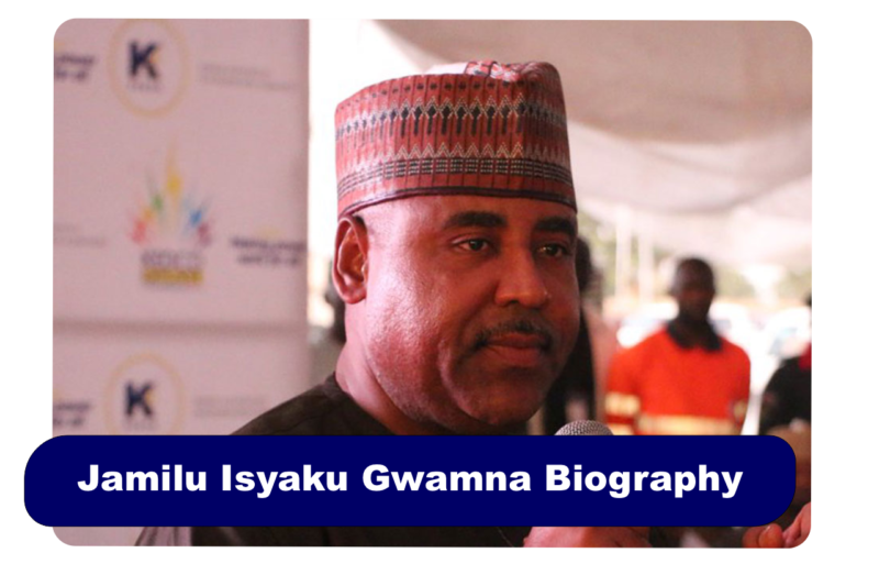 Jamilu Isyaku Gwamna Biography: Age & Political Career