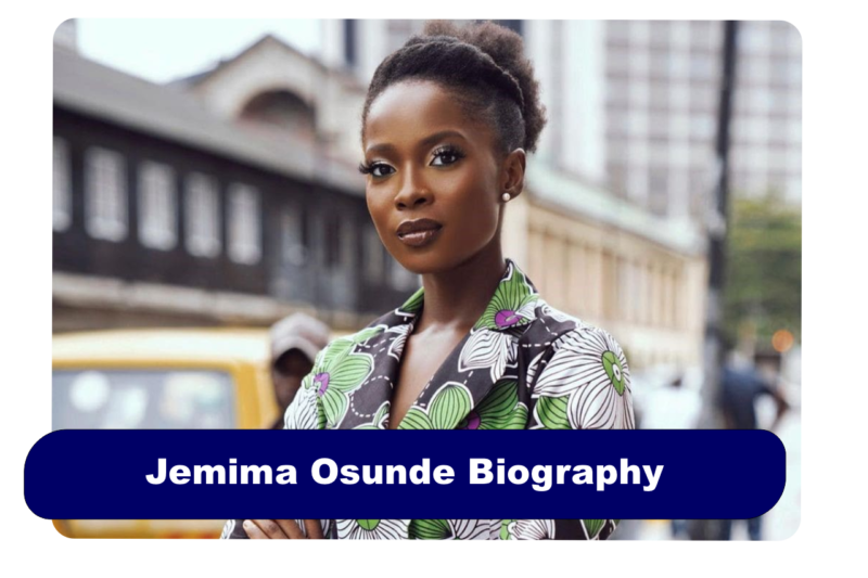 Jemima Osunde Biography: Age, Movies & Net Worth