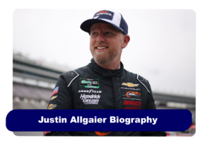 Justin Allgaier Biography