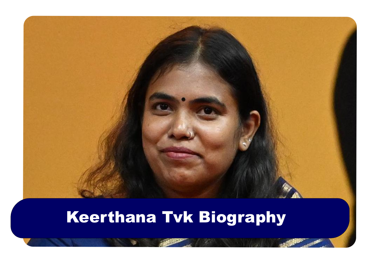 Keerthana Tvk Biography