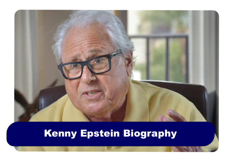 Kenny Epstein Biography
