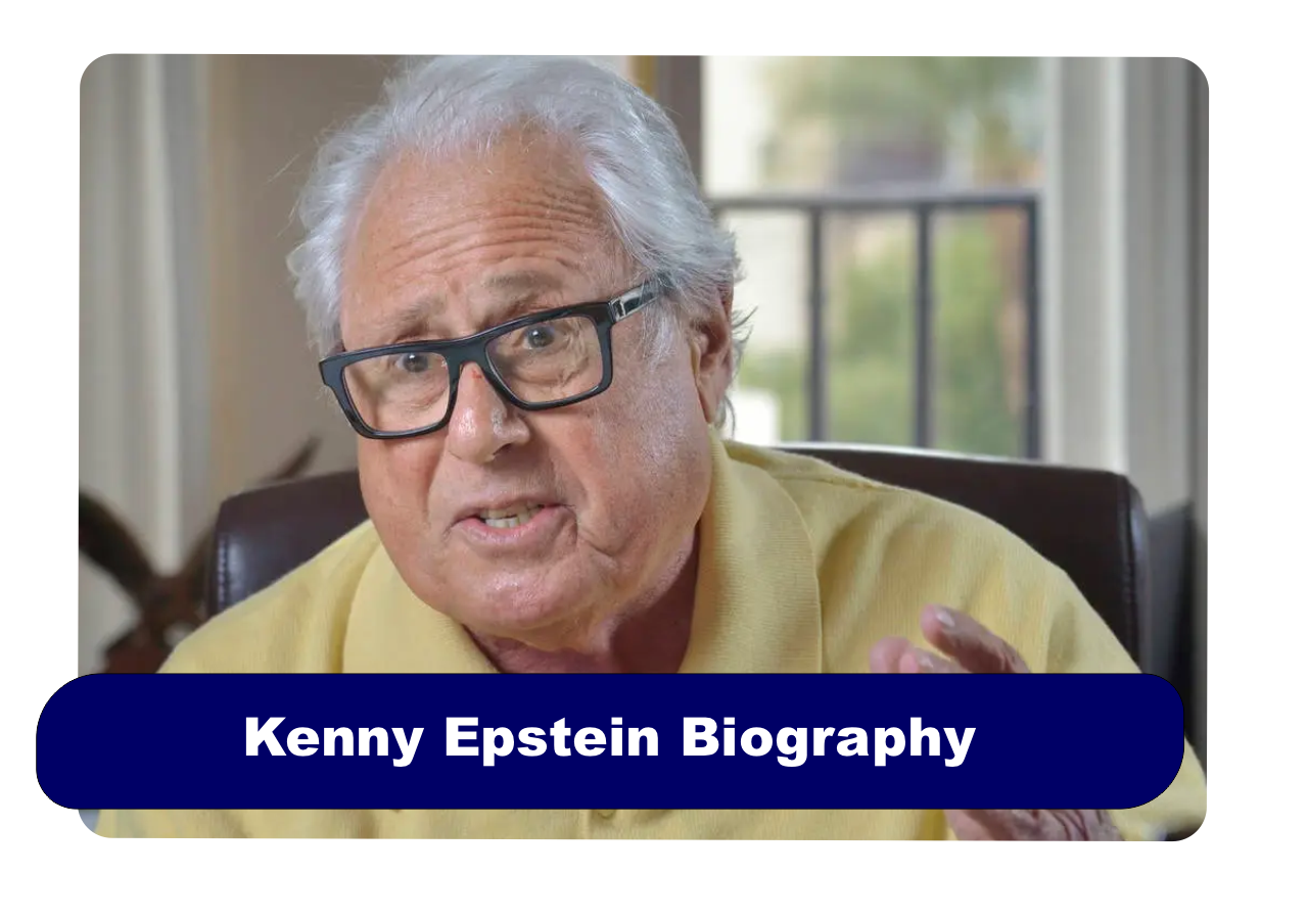 Kenny Epstein Biography