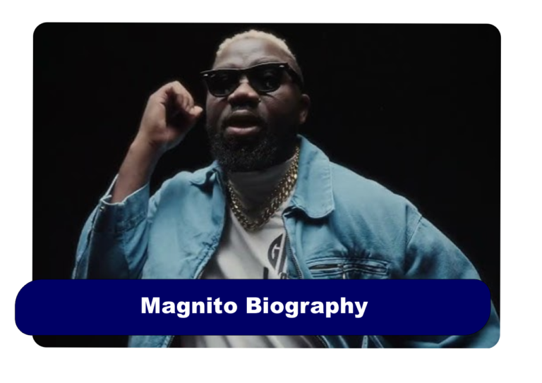 Magnito Biography