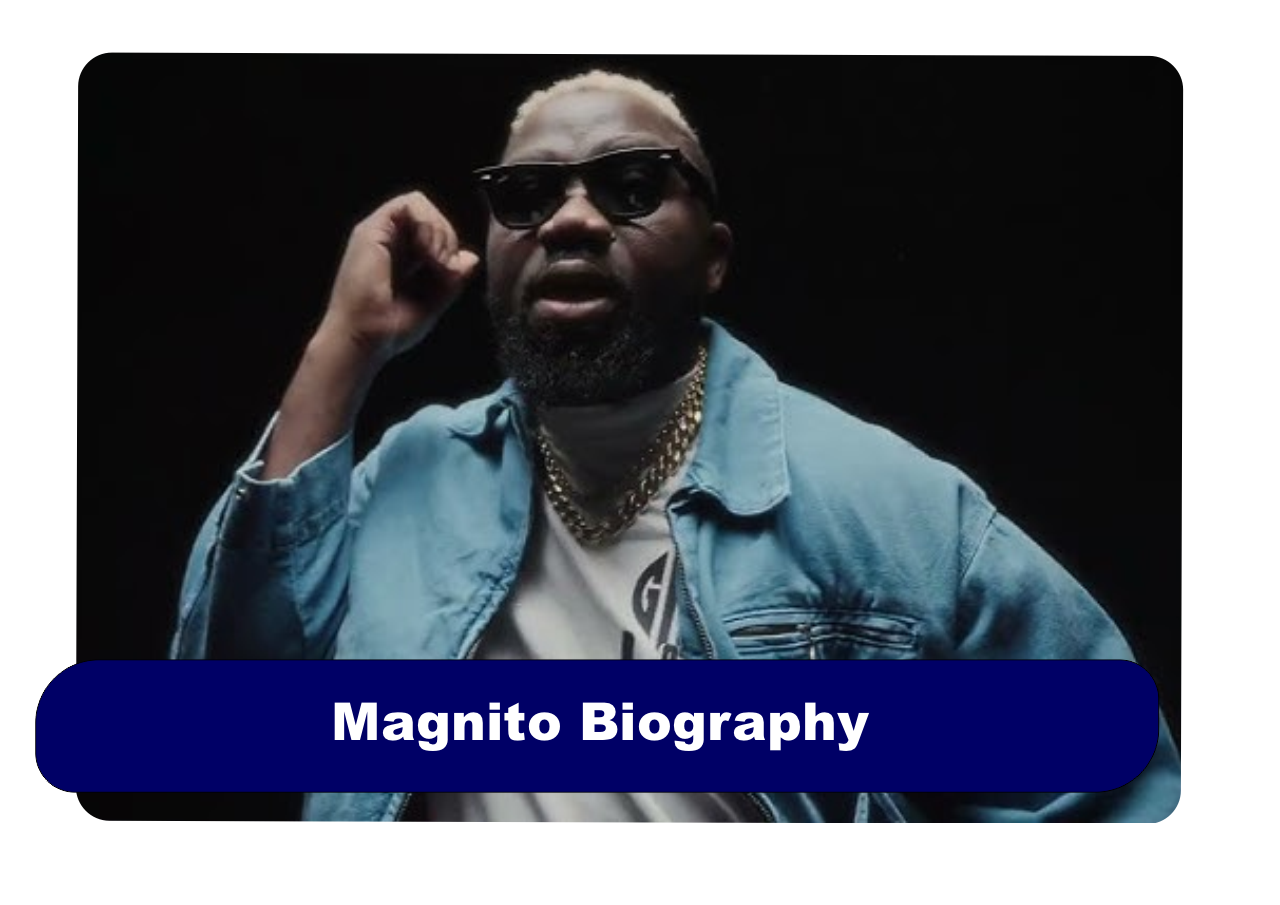 Magnito Biography