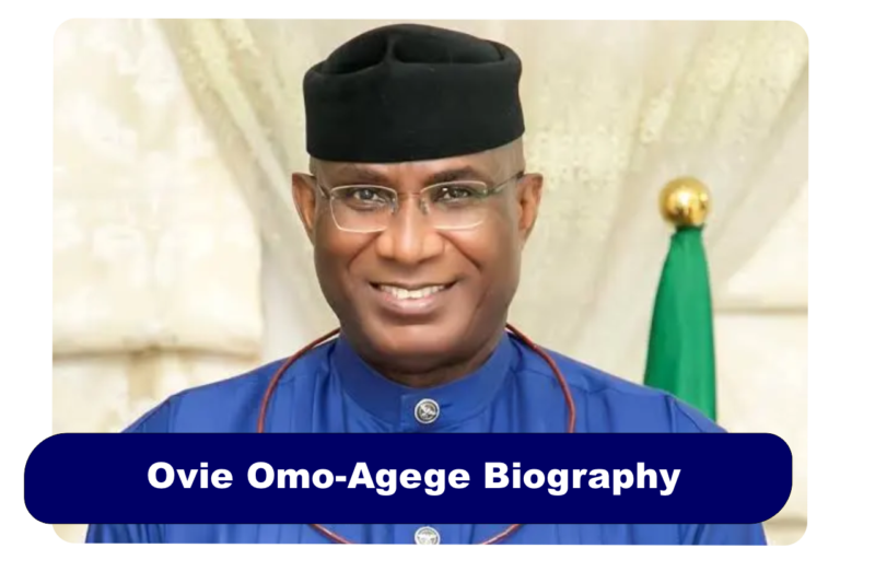 Ovie Omo-Agege Biography: Age, Career & Net Worth