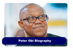 Peter Obi Biography
