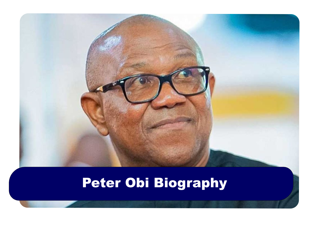 Peter Obi Biography