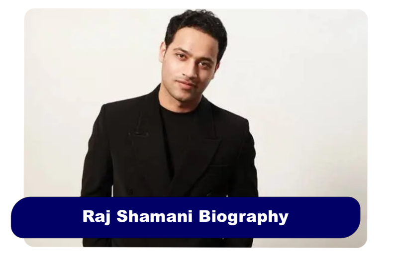 Raj Shamani Biography: Age, Net Worth & Podcast