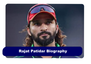 Rajat Patidar Biography