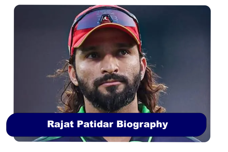Rajat Patidar Biography: Age, IPL Career & Net Worth