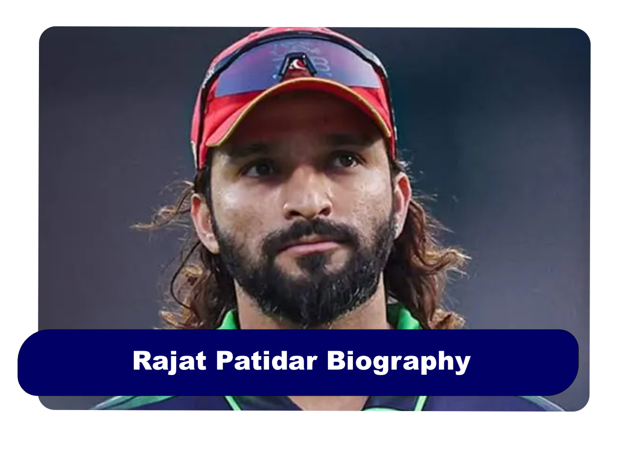 Rajat Patidar Biography