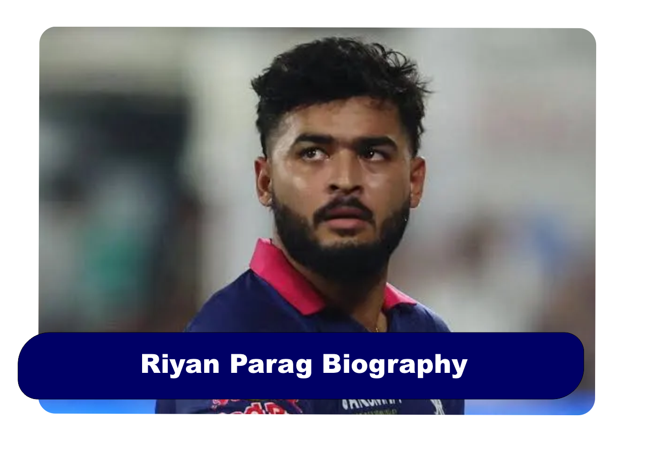 Riyan Parag Biography