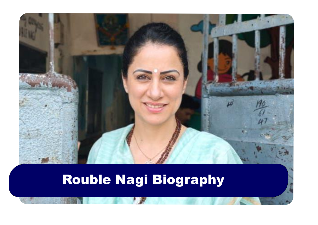 Rouble Nagi Biography