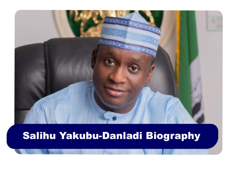 Salihu Yakubu Danladi Biography