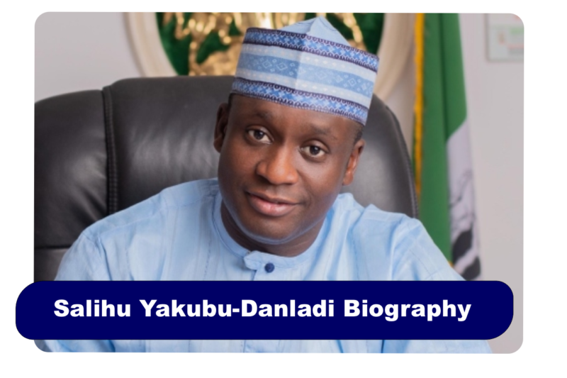 Salihu Yakubu-Danladi Biography: Age & Political Career 2026