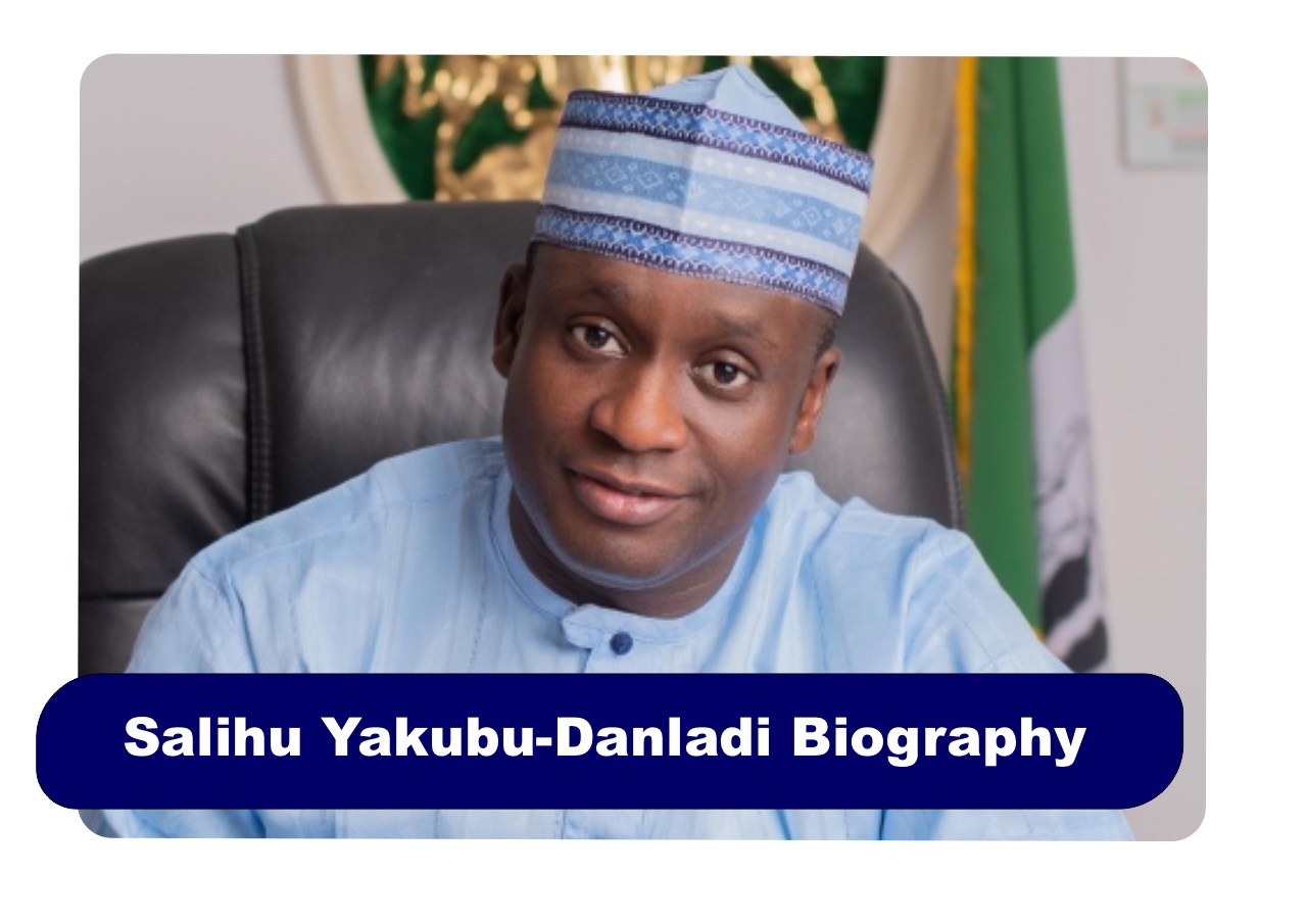 Salihu Yakubu Danladi Biography