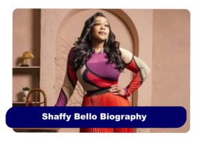 Shaffy Bello Biography