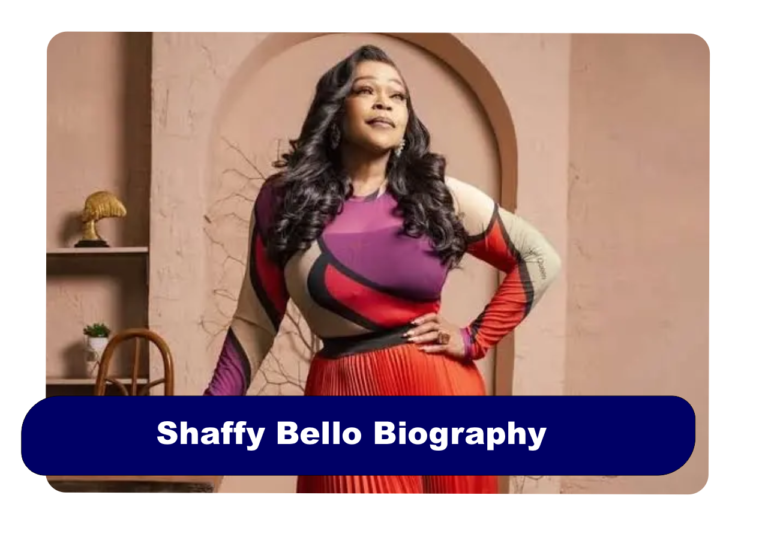 Shaffy Bello Biography