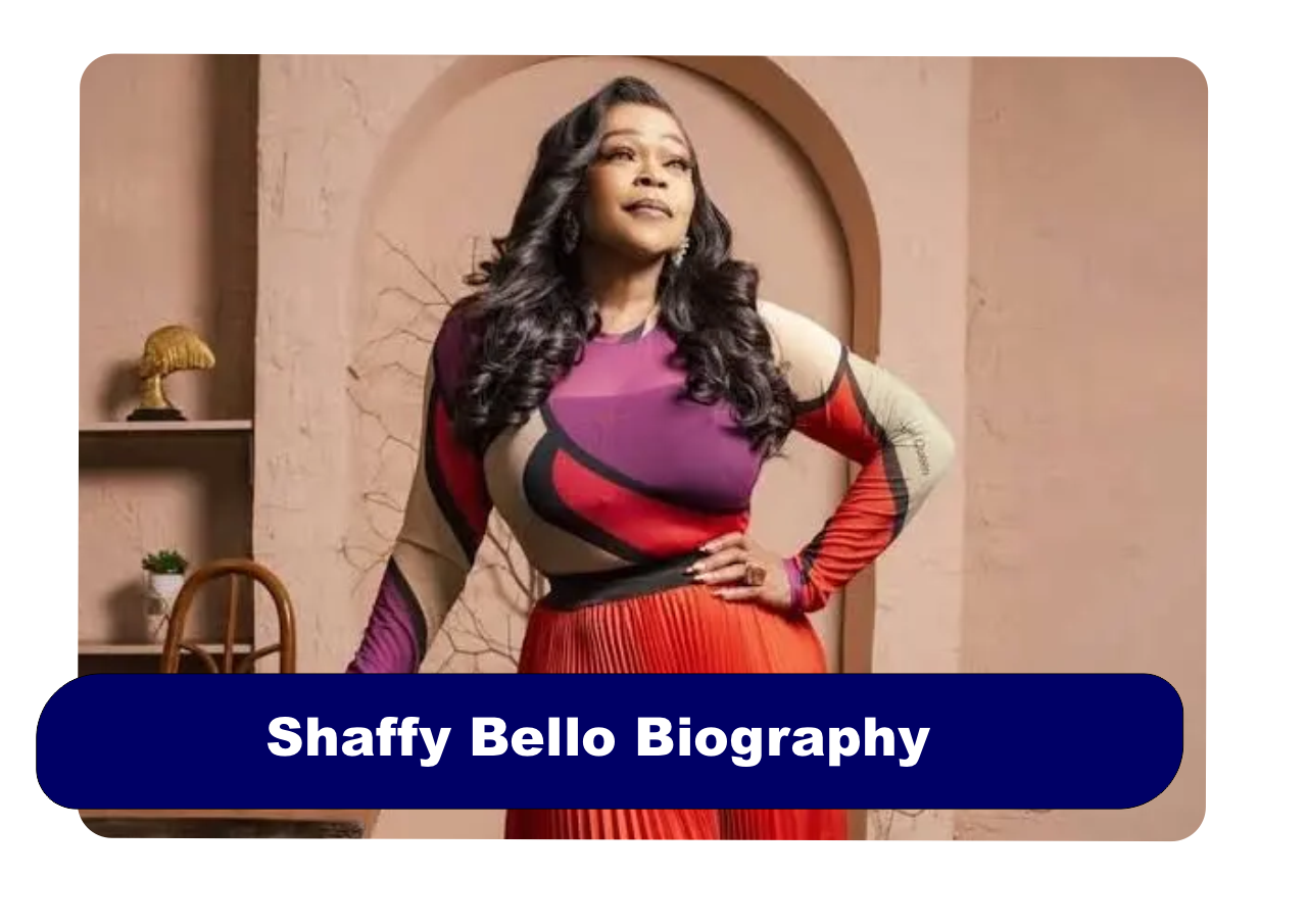 Shaffy Bello Biography