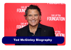 Ted McGinley Biography