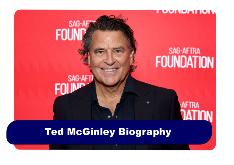 Ted McGinley Biography