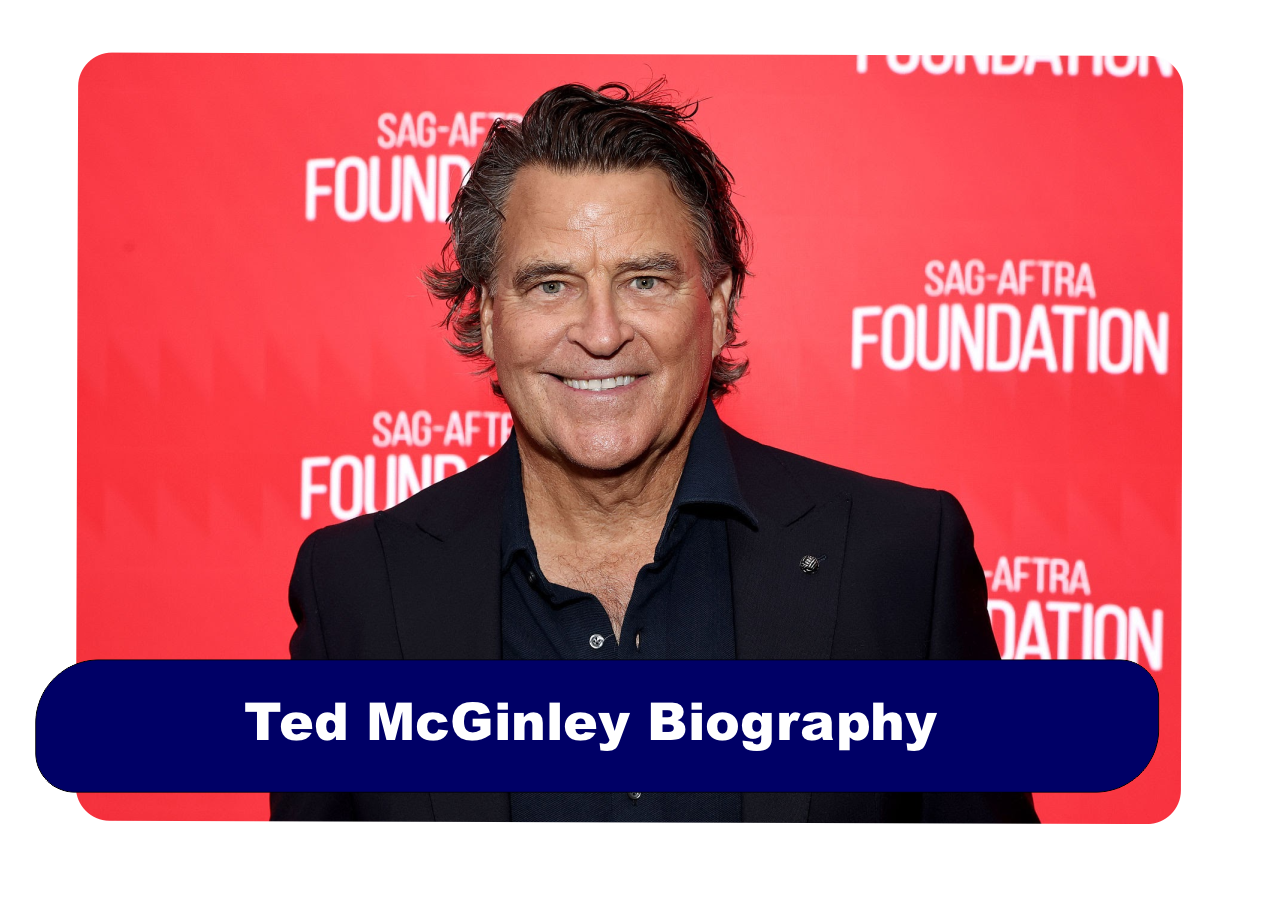 Ted McGinley Biography