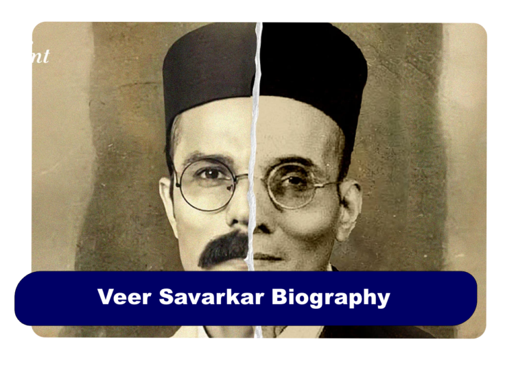 Veer Savarkar Biography
