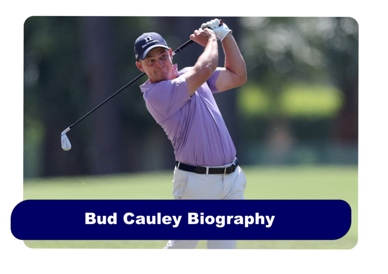 Bud Cauley Biography