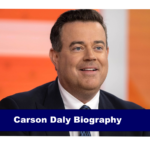 Carson Daly Biography