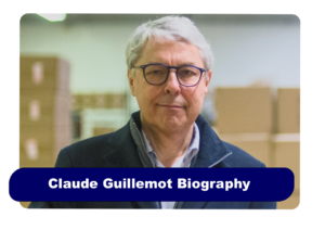 Claude Guillemot Biography