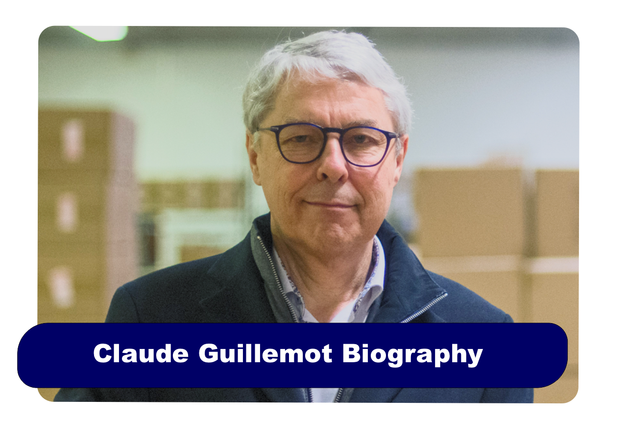 Claude Guillemot Biography