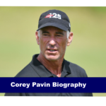 Corey Pavin Biography