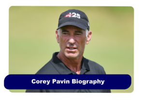 Corey Pavin Biography