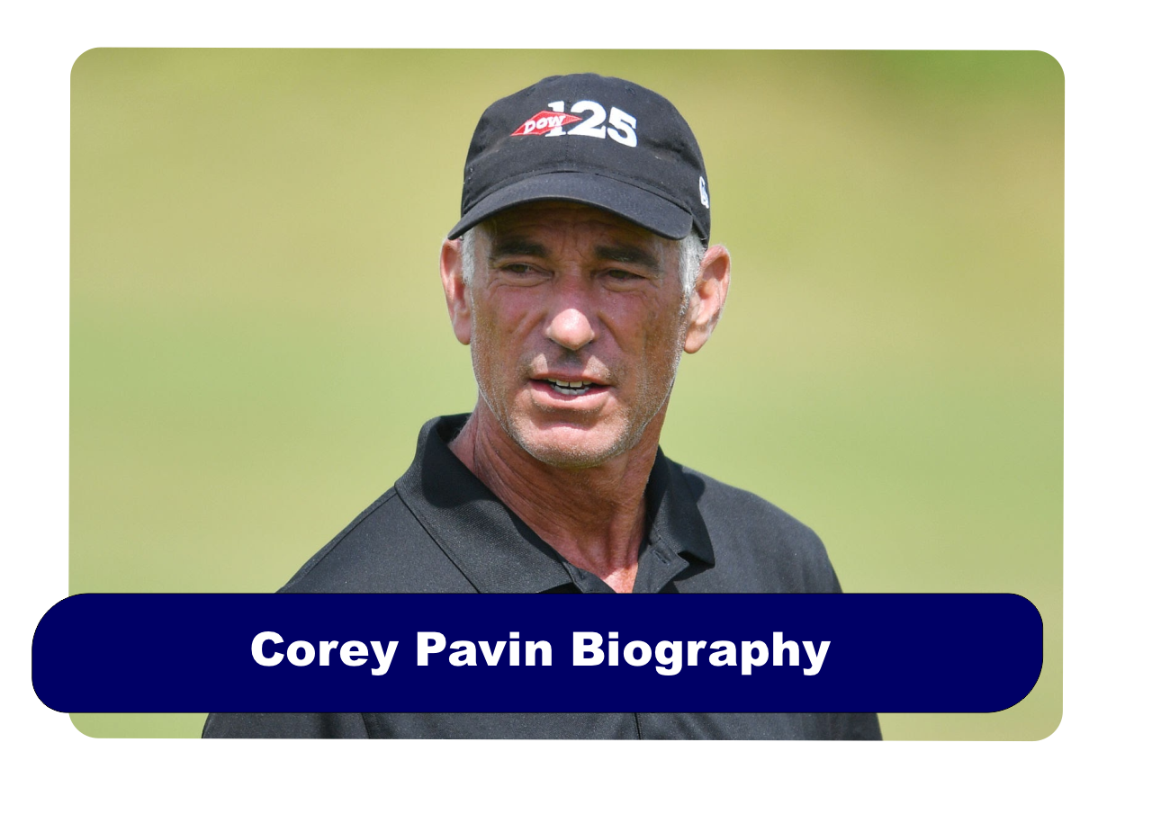 Corey Pavin Biography