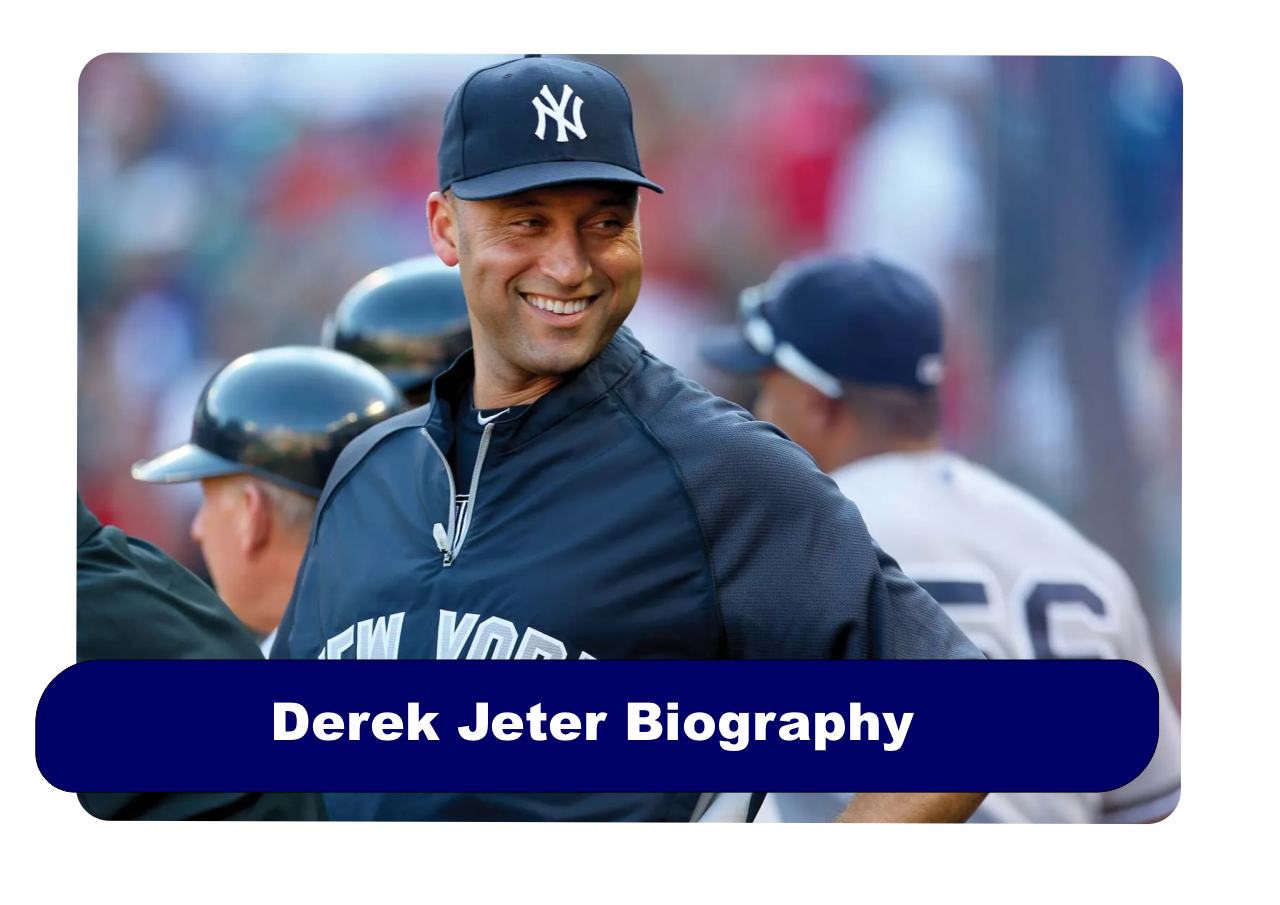 Derek Jeter Biography