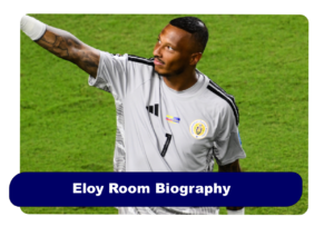 Eloy Room Biography