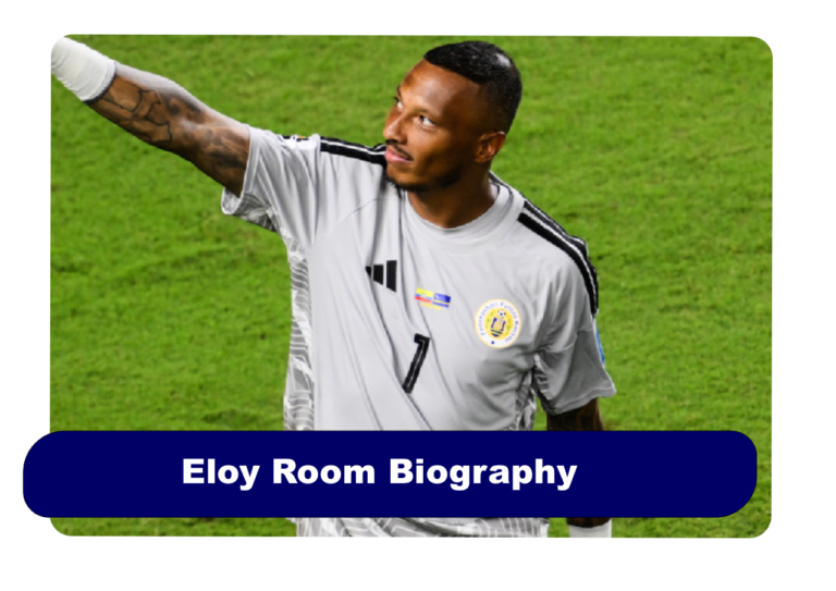 Eloy Room Biography
