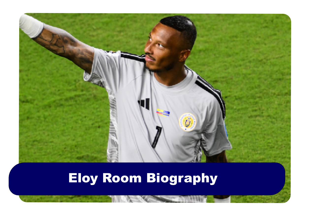 Eloy Room Biography