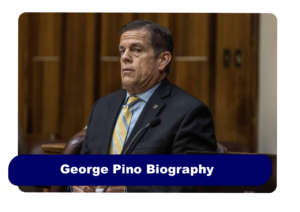 George Pino Biograqphy