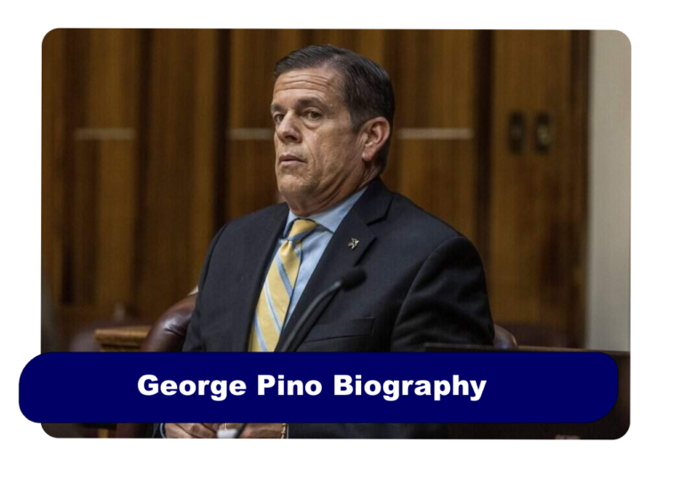 George Pino Biograqphy
