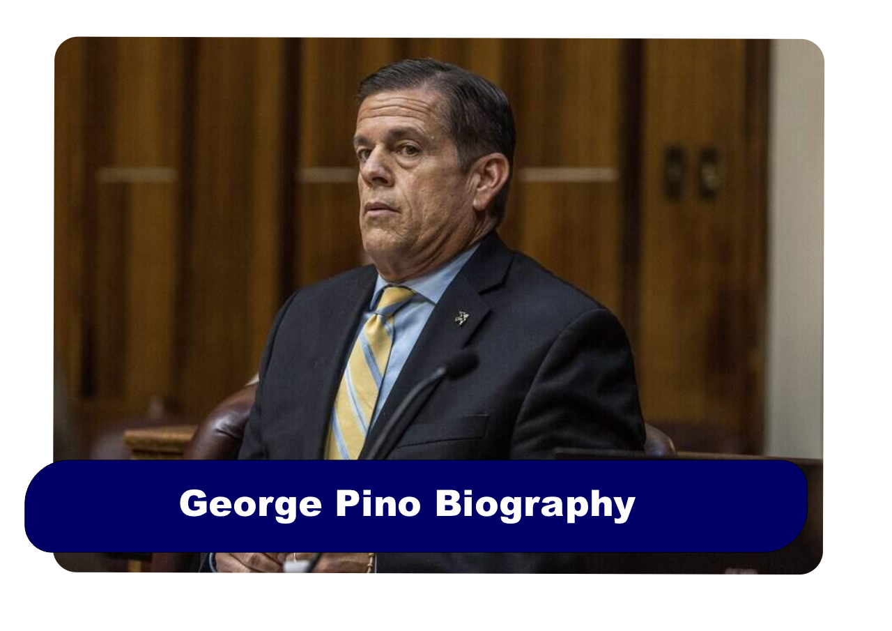 George Pino Biograqphy
