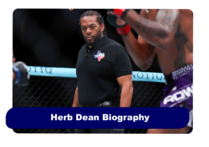 Herb Dean Biography